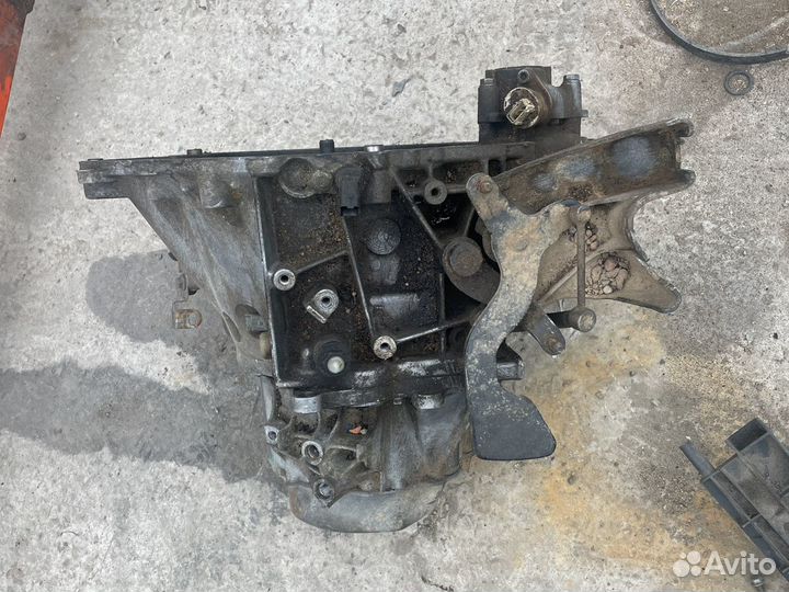 МКПП Peugeot 406 1.8/2.0