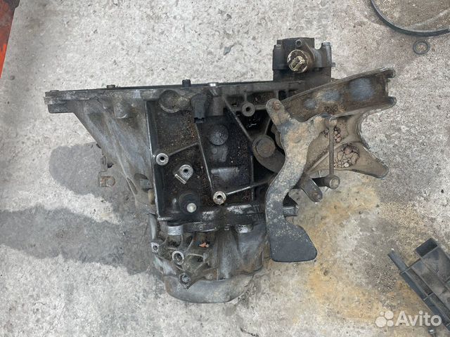 МКПП Peugeot 406 1.8/2.0