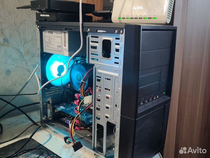 Системный блок