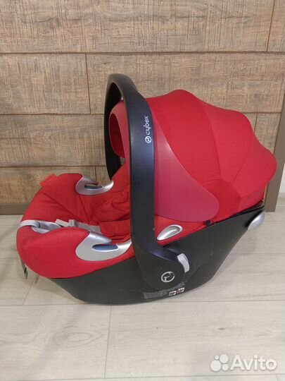 Автолюлька Cybex aton q