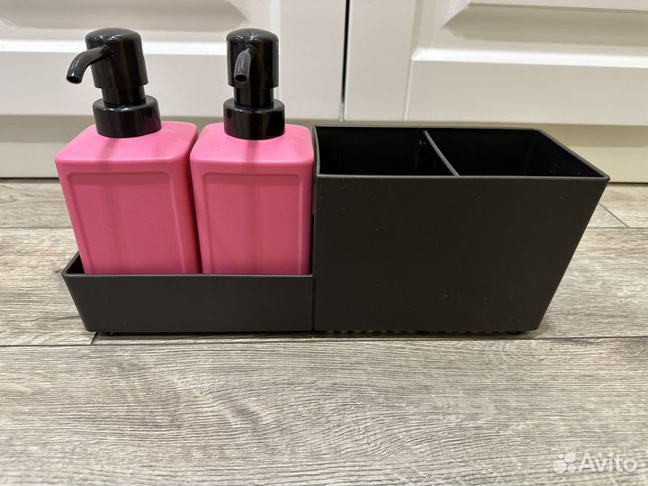 Риннинг IKEA дозатор и сушилка