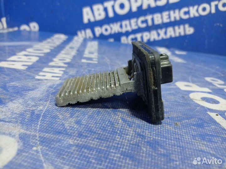 Резистор печки Chevrolet Lanos седан A15SMS 2006