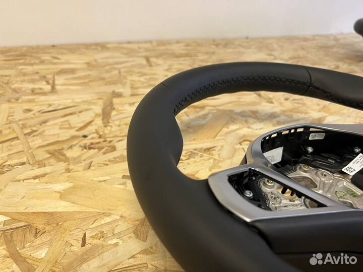 Руль М пакет Без обогрева BMW G20 G22 G23 G26