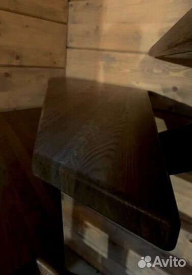 Металлокаркас для лестницы 