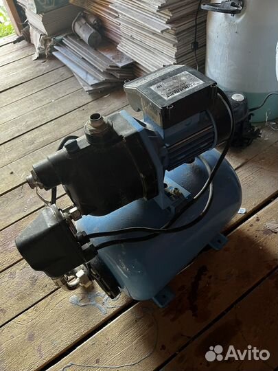 Насосная станция