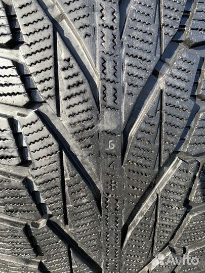 Nokian Tyres Hakkapeliitta R2 SUV 235/55 R19