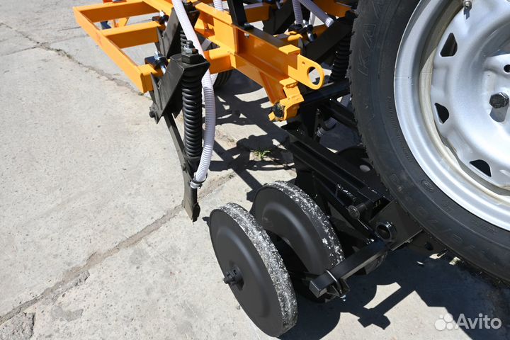 Сеялка СибзаводАгро СКП-2,1Д, 2024