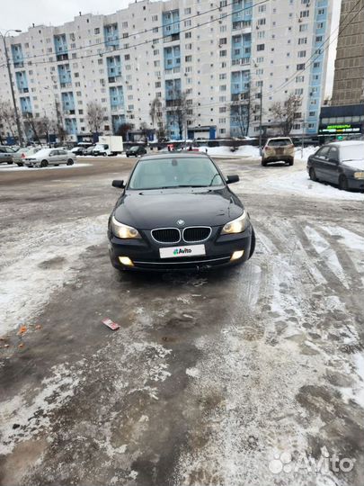 BMW 5 серия 2.0 AT, 2010, 265 000 км