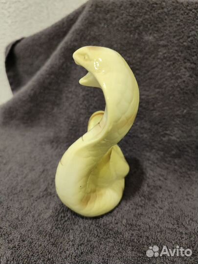 Статуэтка Змея, Кобра,СССР
