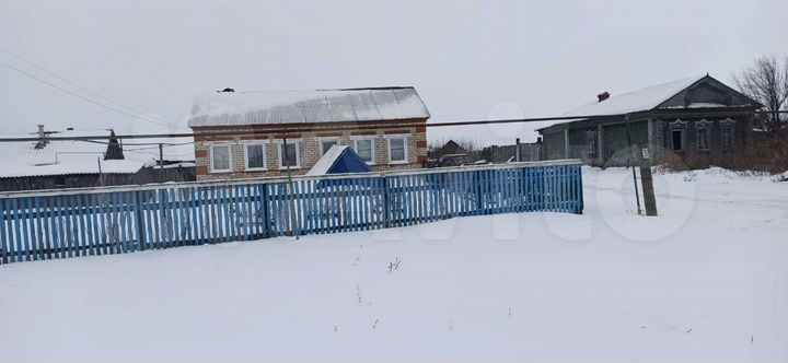 Дом 70 м² на участке 40 сот.