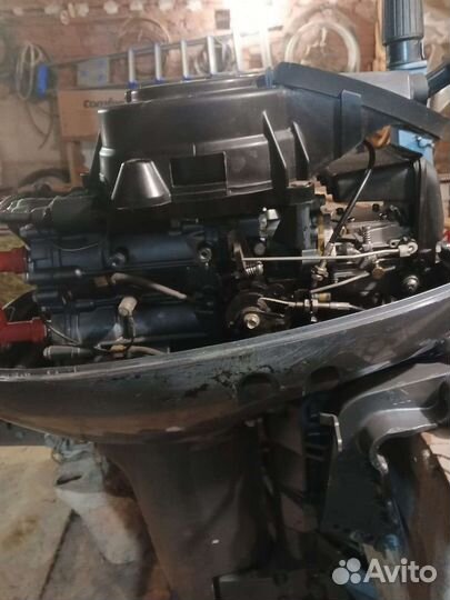 Лодочный мотор