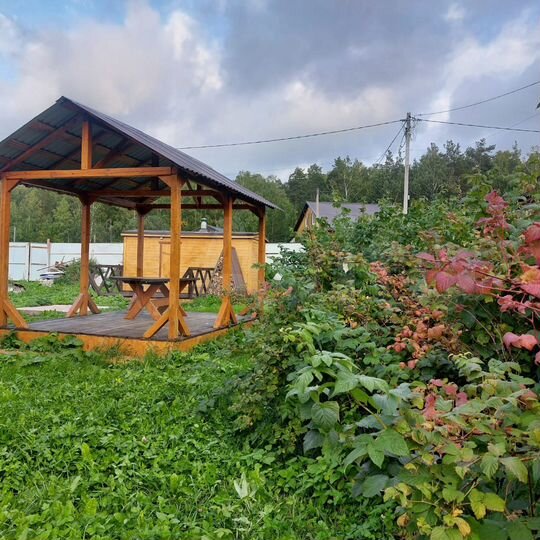 Дом 140 м² на участке 11,9 сот.