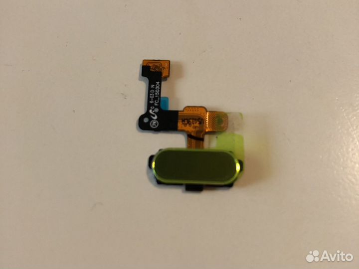 Шлейф с кнопкой home SAMSUNG sm-t815