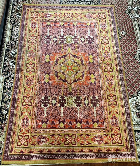 Ковер шерстяной. Торг