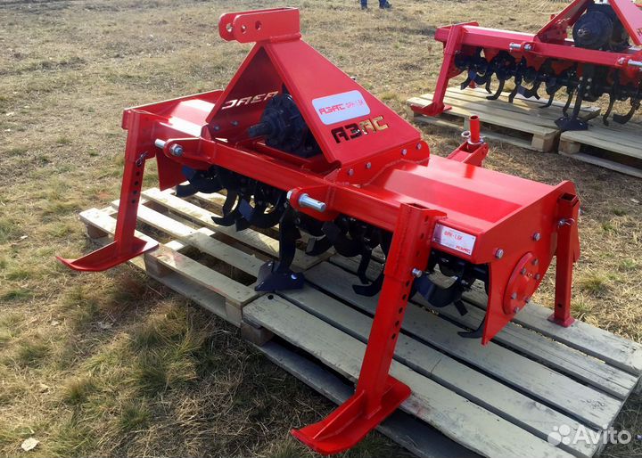 Почвофреза АЗАС ФРН-2К, 2023