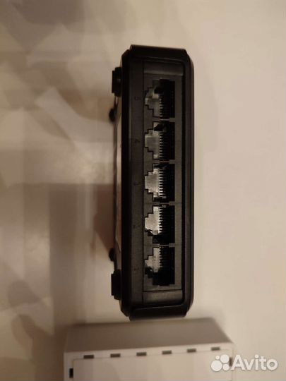 Lan коммутатор разветвитель сплит