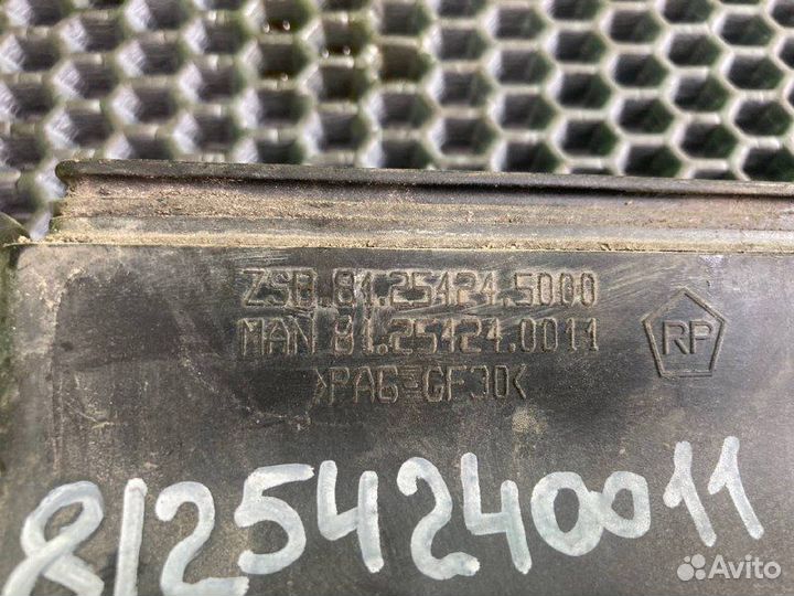 Кабельная шахта MAN TGA