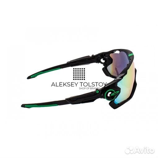 Спортивные очки Jawbreaker