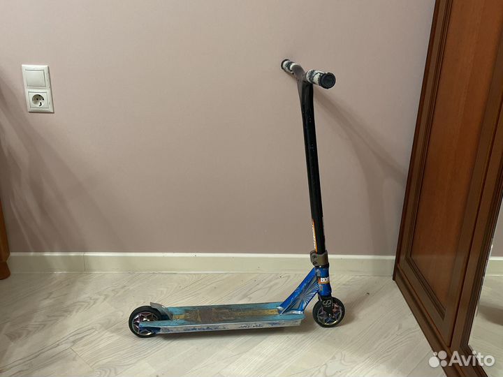 Самокат детский бу