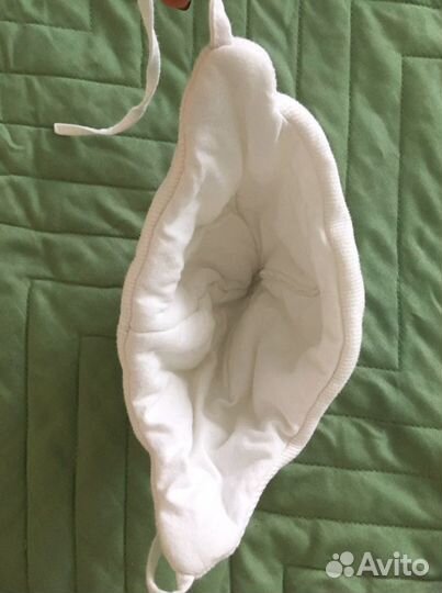 Шапка 3-6 мес