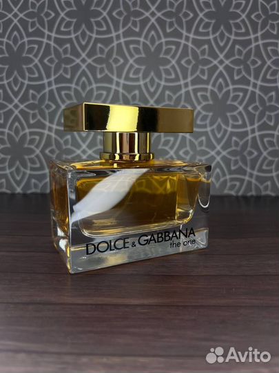 Духи Dolce&gabbana The One