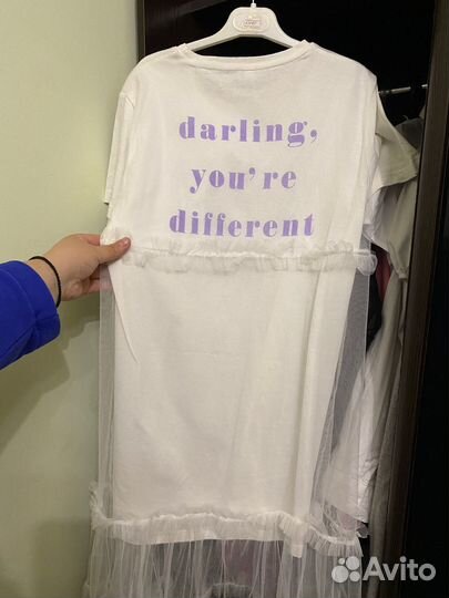 Платье девочке