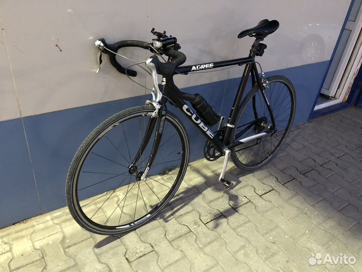 Велосипед шоссейник