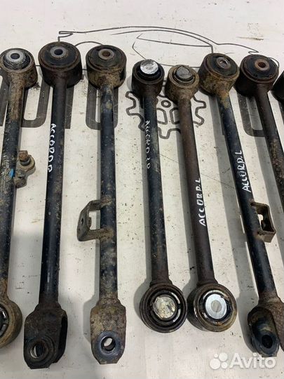 Рычаг задний Honda Accord 7/ CL9 K24A3 2007