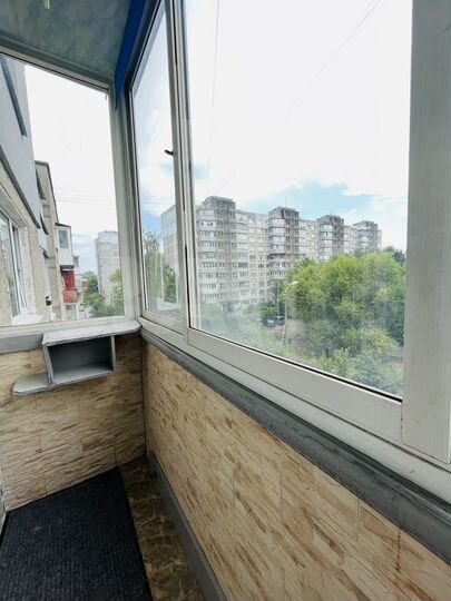 2-к. квартира, 50,2 м², 4/5 эт.