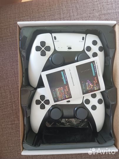 Игровая приставка nvidia Shield