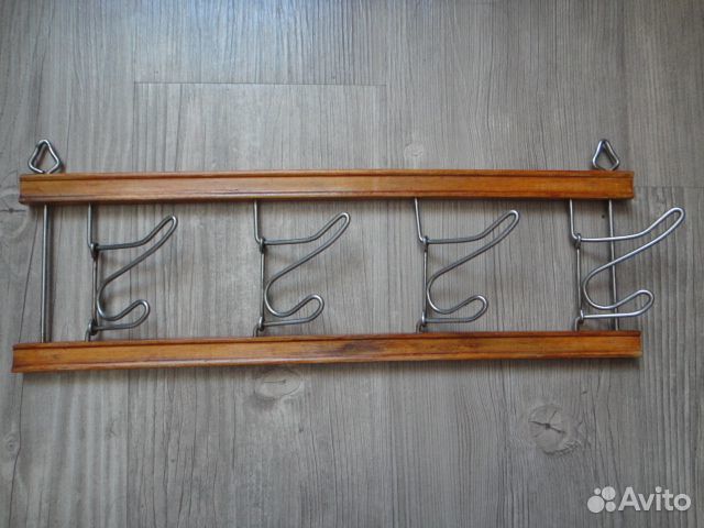 Вешалка настенная СССР