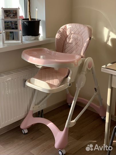 Стульчик для кормления nuovita 2 в 1