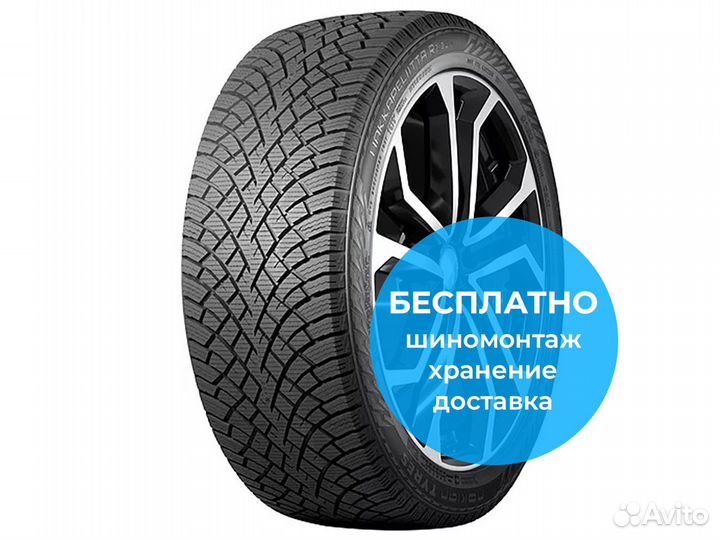 Nokian Tyres Hakkapeliitta R5 SUV 255/55 R18 109R