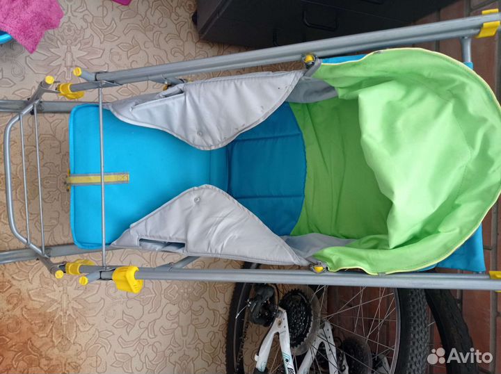 Санки коляска