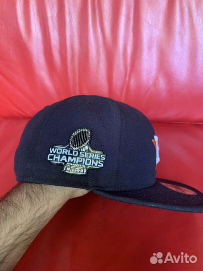 Бейсболка New Era 59 fifty