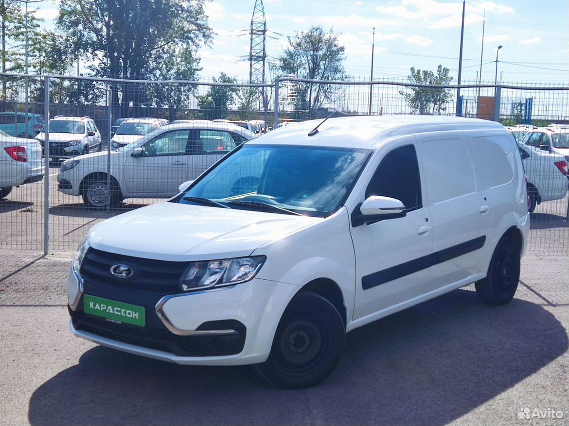 ВАЗ (LADA) Largus 1.6 MT, 2021, 178 000 км