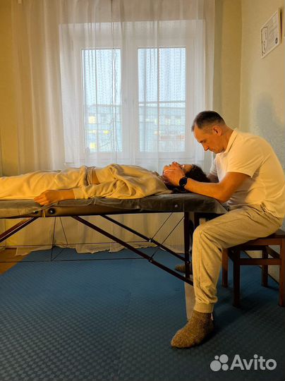 Висцеральный массаж и остеопатия