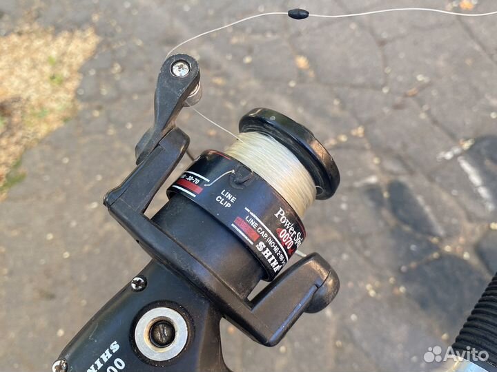 Удочка для рыбалки