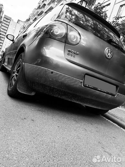 Volkswagen Golf 1.6 AT, 2006, 185 000 км