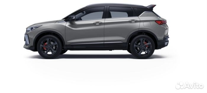 Geely Coolray 1.5 AMT, 2024