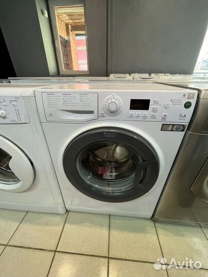 Стиральная машина б/у с гарантией