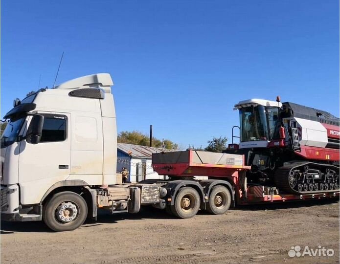 Услуги негабарита