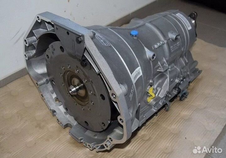 АКПП ZF 6HP26 BMW X3 E83