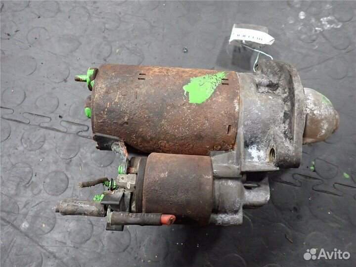 Стартер Audi 80 (B3), 1987