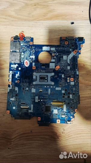 Материнская плата hk5 sony sve151