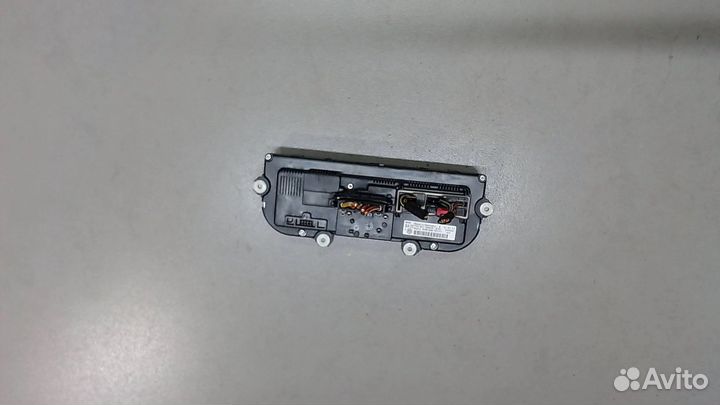 Переключатель отопителя Volkswagen Caddy, 2010