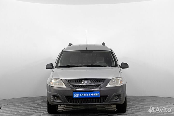 LADA Largus 1.6 МТ, 2015, 241 500 км