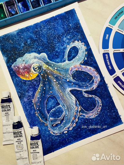 Уроки рисования онлайн для взрослых