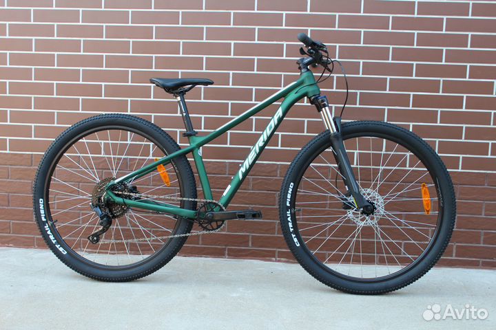 Merida 2023 Big.Nine LTD на рост 160-170 см