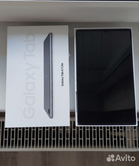 Планшет Samsung Galaxy Tab A7 Lite LTE 3/32Gb Gray